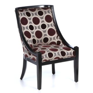 Powell Furniture Cotton Armchair