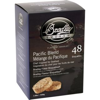 Bradley Bisquettes 48 Pack