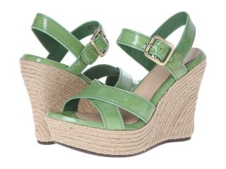 UGG Jackilyn Womens Wedge Shoes (Green)