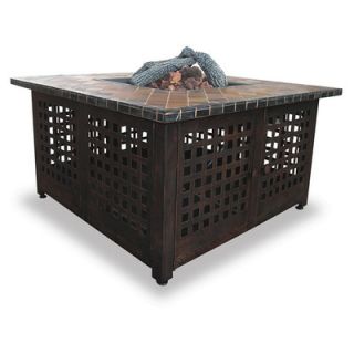 Uniflame Corporation 99LP Gas Outdoor Fire Pit