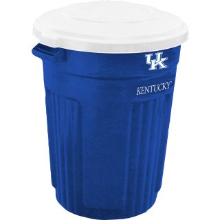 Wild Sports Kentucky Wildcats 32 Gal Trash Can (T32C KEN)