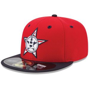 Houston Astros New Era MLB 2014 AC July 4th Stars & Stripes 59FIFTY Cap