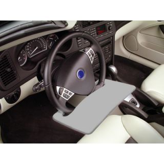 AutoExec Automobile Steering Wheel Attachable Work Surface
