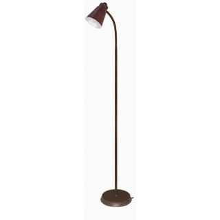 Light Goose Neck Floor Lamp