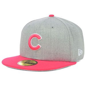 Chicago Cubs New Era MLB Amplify 59FIFTY Cap