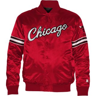 Chicago Bulls Alternate Jacket (STARTER)   Size 2xl