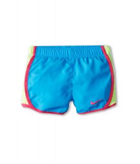 Nike Kids Tempo Short Girls Shorts (Blue)