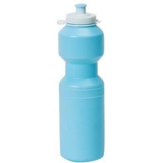 Light Blue Sports Water Bottle