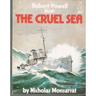 The Cruel Sea Nicholas Monsarrat, Robert Powell Books