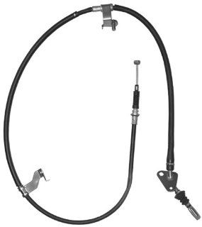 Raybestos BC95289 Professional Grade Parking Brake Cable Automotive