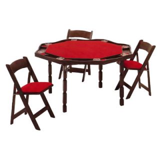 kestell furniture 57 maple period style folding poker