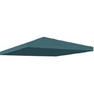 Aosom Outsunny Gazebo Replacement Canopy Top Cover