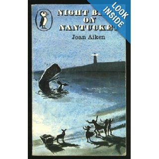 Night Birds on Nantucket (Puffin Books) JOAN AIKEN 9780140303469 Books