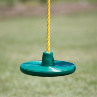 Kids Creations Disc Rope Swing