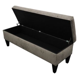 Brooke Upholstered Storage Bench