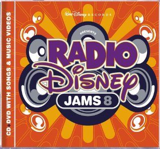 Radio Disney Jams 8 Music