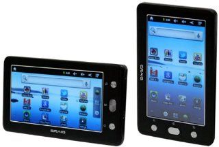 Craig Electronics 4.3 Inch Color Touch Screen Tablet (Android 2.2) CMP736  Tablet Computers  Computers & Accessories