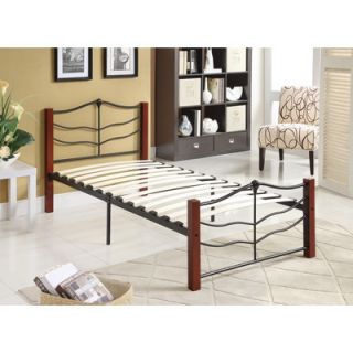 Williams Import Co. Aurora Metal Bed