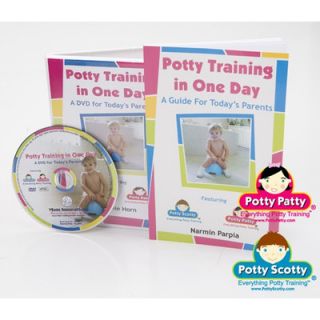 Mom Innovations Potty Training in One Day   The Essential System for