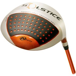 Nextt Golf Solstice Power Cell Copper Driver   Size 10.5 , Right Hand (SOMW1)