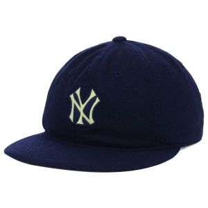 New York Yankees American Needle MLB Statesman Hat