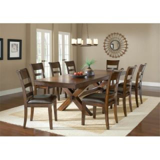 Hillsdale Park Avenue 9 Piece Counter Height Dining Set