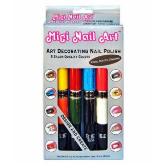 Migi Nail Art Nail Polish and Pen Duo