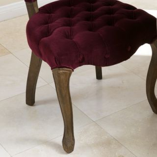 Home Loft Concept Bates Side Chair (Set of 2)