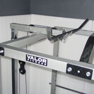 Valor Athletics Lat Pull Attachment for Power Rack (BD 11)