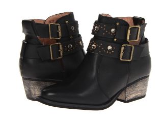 Betsey Johnson Willow Womens Boots (Black)