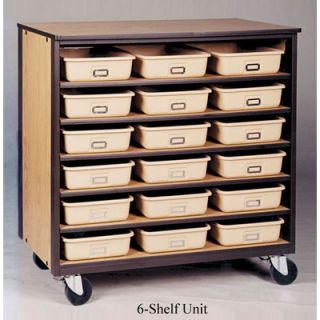 Ironwood 1000 Series Tote Tray Mobile Cabinet