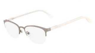Michael Kors MK 737 Eyeglasses (66) Dove, 52mm Prescription Eyewear Frames
