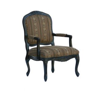 Comfort Pointe Essex Chenille Arm Chair