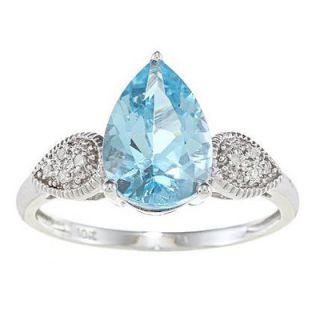 Designer Diamonds Gold Cushion Cut Gemstone and Diamond Ring
