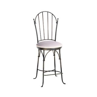 Charleston Forge Shaker Arch Swivel Counterstool