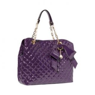 Big Buddha Ginger (Purple (PPA)) Top Handle Handbags Shoes