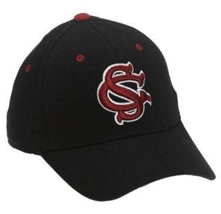 South Carolina Gamecocks Adult One Fit Hat  Baseball Caps  Clothing