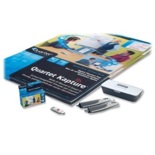 Digital Flipchart Office Kit, 2 Digital Pens, 60 Sheet Pad