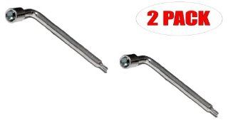 Dewalt DW718 Miter Saw Replacement Blade Wrench (2 Pack) # 608563 01 2pk   Miter Saw Accessories  