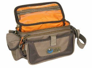 Wild River by CLC WN3505 Tackle Tek Mission Lighted Convertible Tackle Bag, Small, (Trays Not Included)  Fishing Tackle Storage Bags  Sports & Outdoors