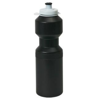 Black Sports Water Bottle