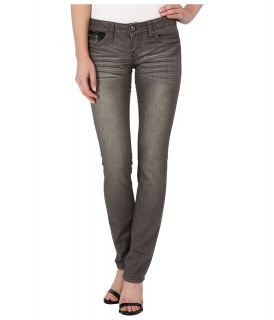Request Straight Leg Jean in Shade Womens Jeans (Gray)