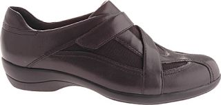 Womens Clarks Showstopper   Black Leather Walking Shoes