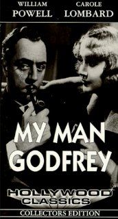 My Man Godfrey (Hollywood Classics Collector's Edition) William Powell, Carole Lombard, Eugene Pallette, Mischa Aner, Gail Patrick, Alan Mowbray, Gregory La Cava Movies & TV