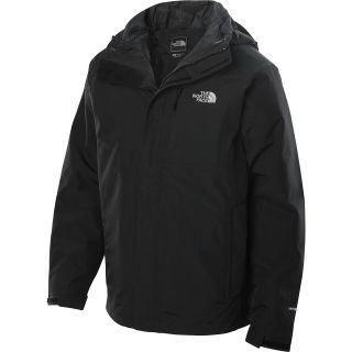 THE NORTH FACE Mens Cassius Triclimate Jacket   Size Xl, Tnf Black