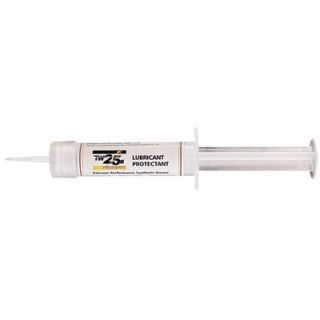 Weapon Care Products   Tw25b Weapons Grease 1/2 Oz. Syringe