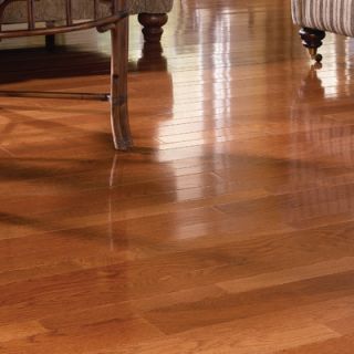 Somerset Floors Color Strip 3 1/4 Solid White Oak Flooring in