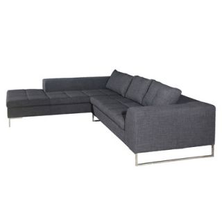 Moes Home Collection Sulla Left Sectional