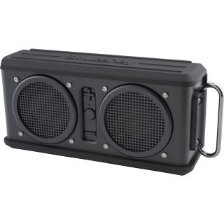 SKULLCANDY Air Raid Portable Speaker, Black