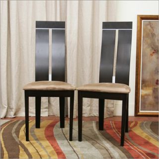Wholesale Interiors Baxton Studio Magness Side Chair (Set of 2)